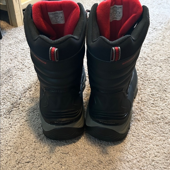 Men’s Columbia Bugaboot lll Waterproof snow boot main image 4